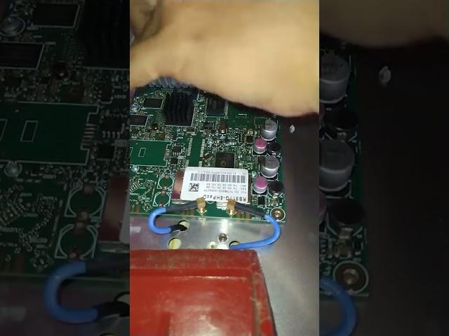 Como reparar una Antena QRT 5 AC Mikrotik que no enciende