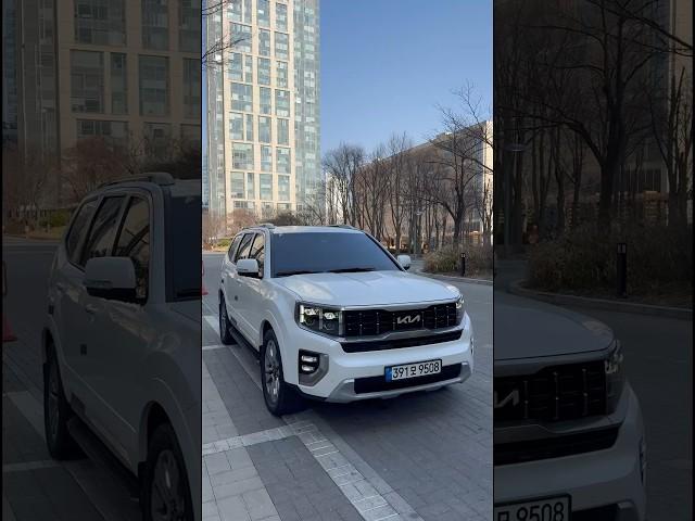 Kia Mohave/2022/3.0diesel/4WD/Masters #россия #подзаказ #обзор #экспорт #москва #купить #подключ