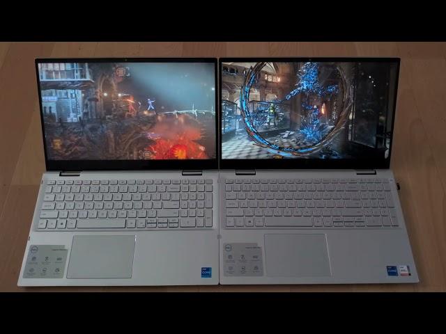 11th gen Intel CPU and iRIS xe graphics (1165g7) single vs dual channel ram