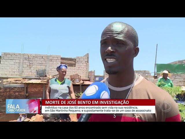 Suspeita de assassinato: Homem de 60 anos encontrado sem vida na residência | Fala Cabo Verde