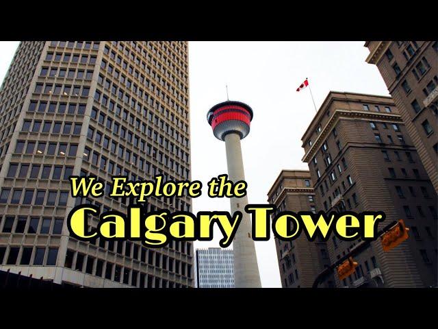 The Calgary Tower