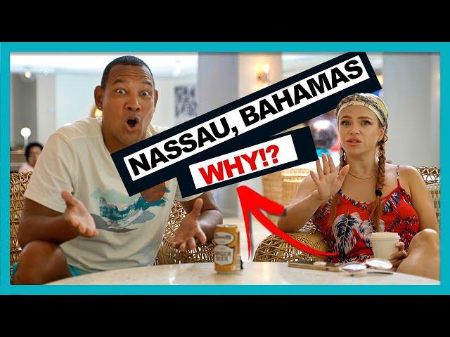 NASSAU BAHAMAS 5 CONS YOU SHOULD KNOW BEFORE YOU GO!