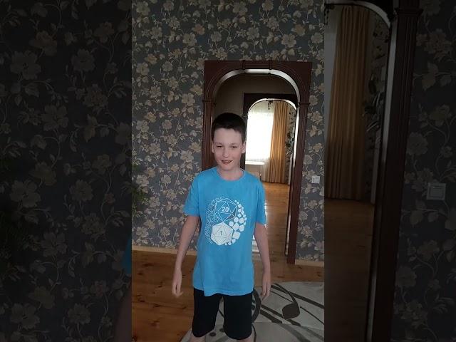 Заявка на битбокс батл с Олей кекс!