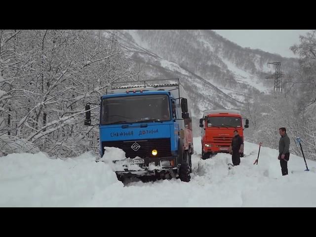 БумеR-Москва-Магадан .