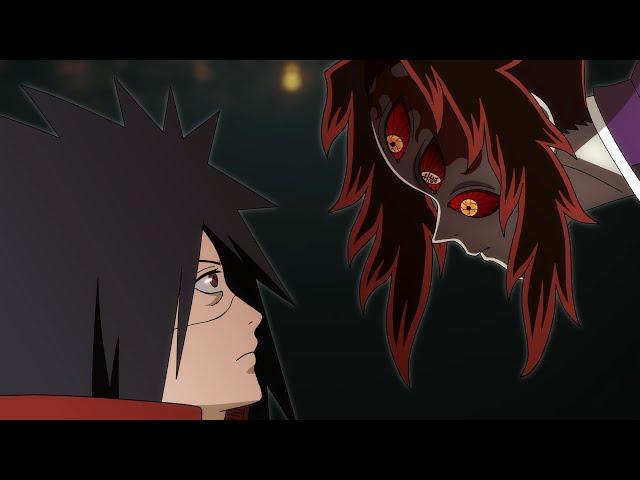 Uchiha Madara VS Kokushibo-Fan animation