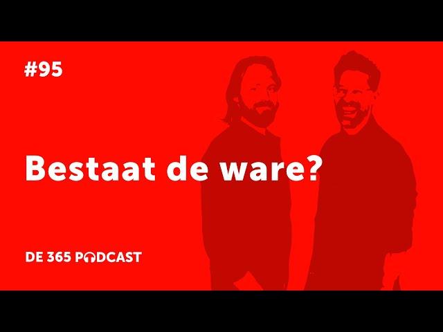 [Podcast] Bestaat de ware, een voorbestemde partner?