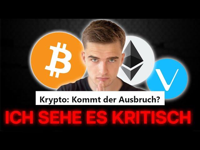 Krypto: ACHTUNG, wir werden hinters Licht geführt!