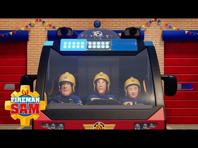 Fireman Sam Season 15: Meet the Team!