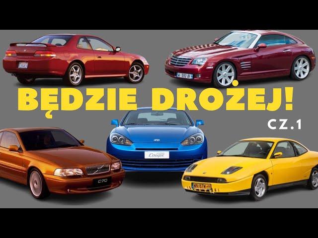 Top 10 Coupe do 20 tysięcy zł! Te auta nie będą już tańsze! cz.1