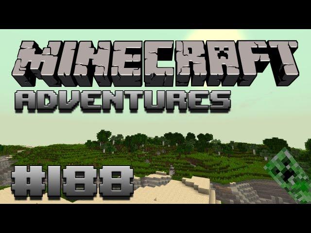 Let's Play Minecraft Adventures #188 - NinYoshitendo [3/4]