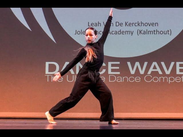 24'25 Qualifier 1 NL - Leah Van De Kerckhoven (Jole Dance Academy)