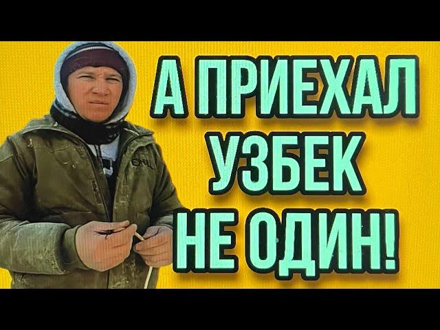 ПРИВЁЗ НА ДАЧУ СЕМЬЮ? ТАШКЕНТСКИЙ ПАРЕНЁК С УРАЛА.