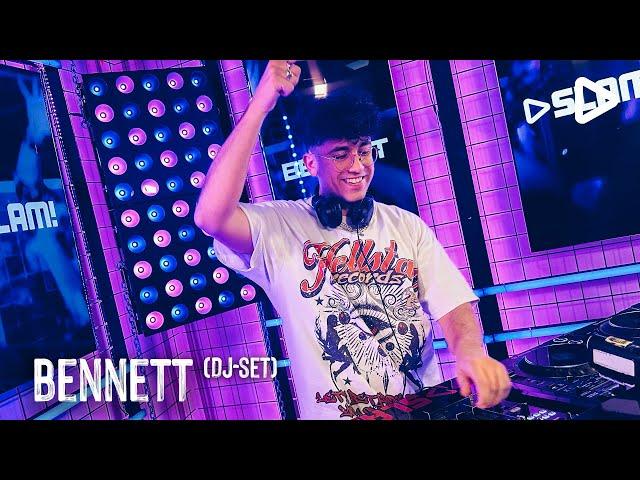 BENNETT - JUNE 2024 (LIVE DJ-set) | SLAM!