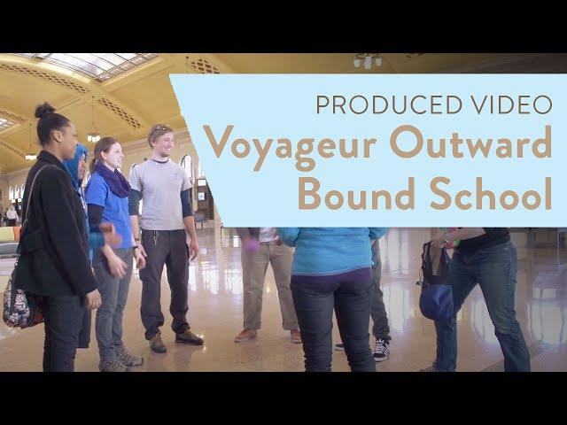 Voyageur Outward Bound School - Insight