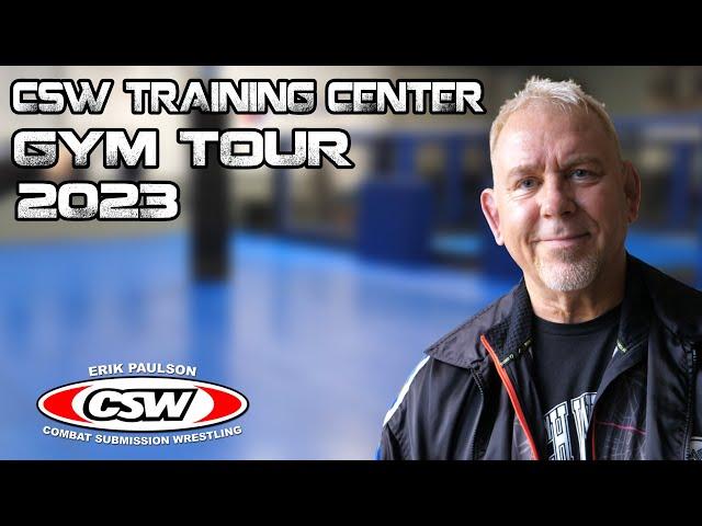 CSW Gym Tour 2023