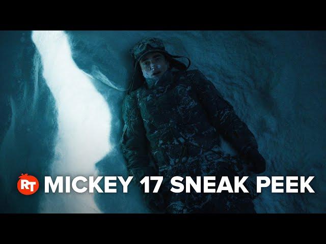 Mickey 17 Exclusive Extended Sneak Peek (2025)