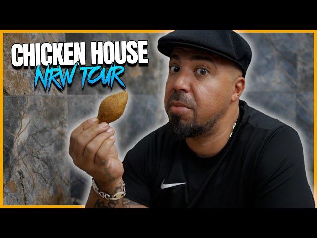 Big Baba - CHICKEN HOUSE | Eure Empfehlung in ESSEN | NRW TOUR