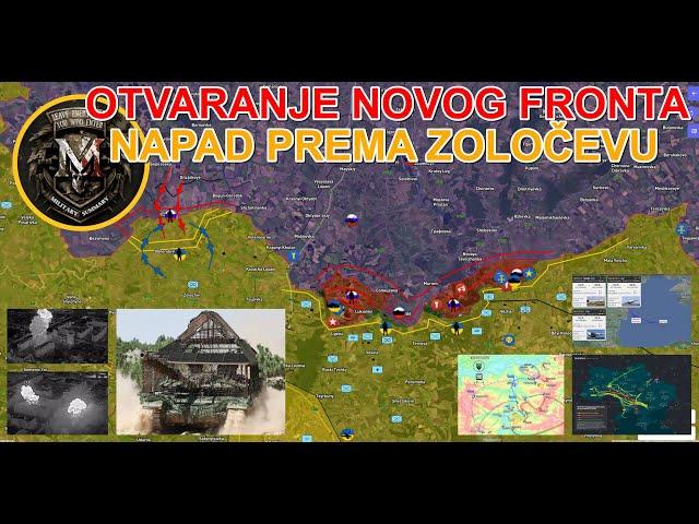 Kinžal Udari po F16 Aerodromu | Ruska Vojska Ušla u Nju-Jork  | Ljetna Ofanziva Ubrzava.27.06.2024.