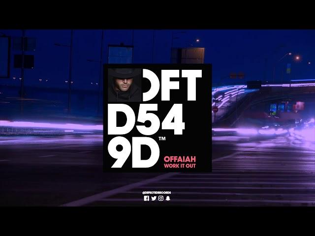 OFFAIAH 'Work It Out' (Club Mix)