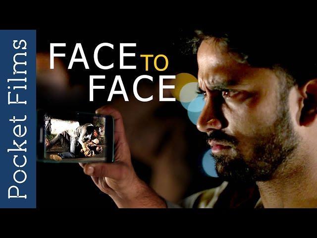 A Psychological Thriller - Face To Face | #pocketfilms