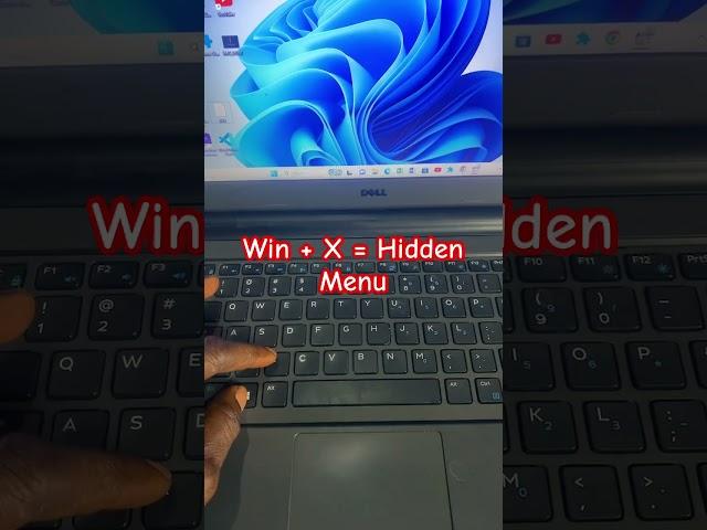 Windows Secret Shortcut Unveiled: Win + X Hidden Menu Demystified
