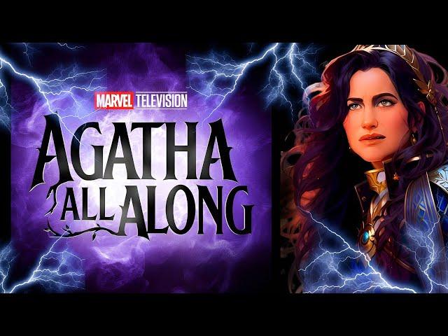 Marvel's Agatha All Along: From WandaVision to Halloween Horror On Disney+