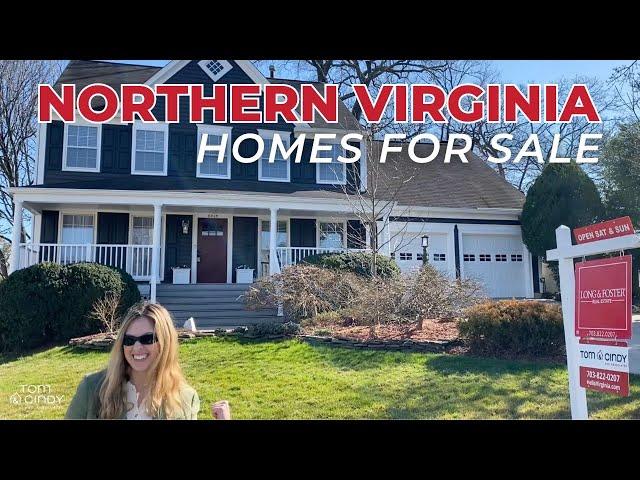 Two Stunning Northern Virginia Homes For Sale! | March 1, 2024