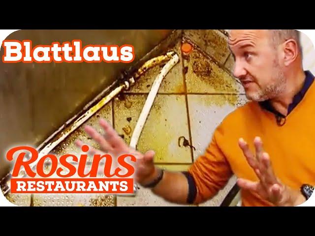 LEBENSGEFAHR! Frank bricht Testessen ab! | 2/7 | Rosins Restaurants | Kabel Eins