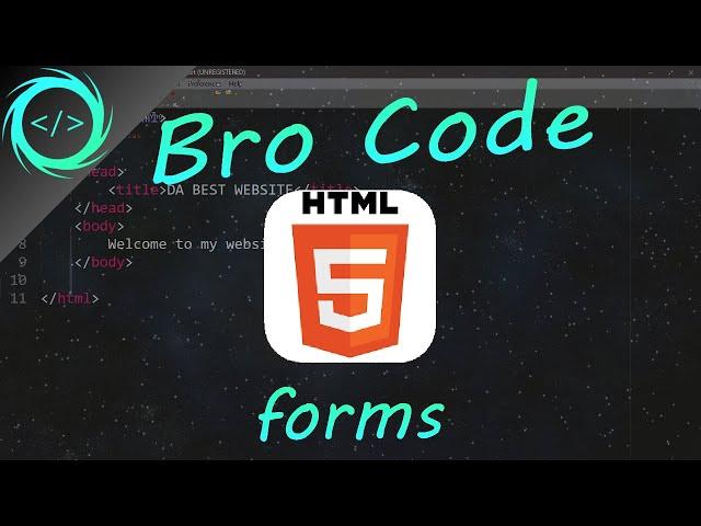 HTML forms  #10