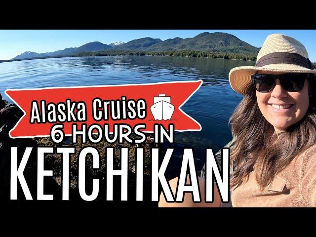 Exploring Ketchikan | Alaska Cruise Ship Port