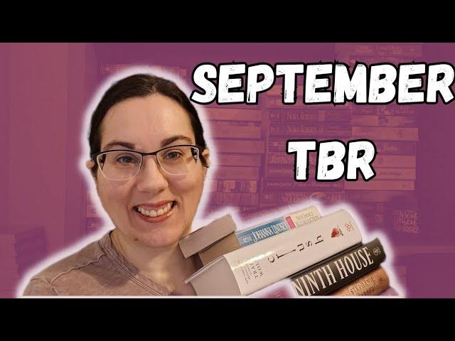 September TBR | Fall is in the air 