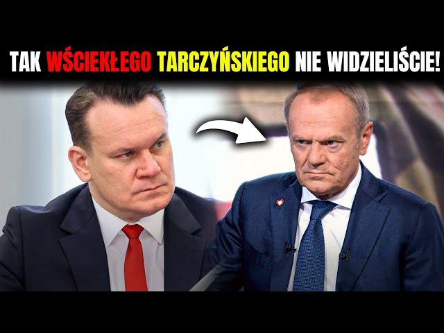 TARCZYŃSKI NIE WYTRZYMAŁ! CESARZ TUSK SKOŃCZY JAK Ceausescu!