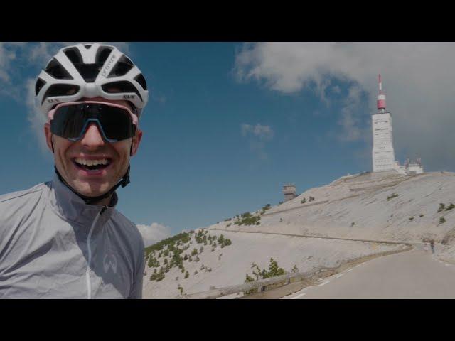 Ventoux Road Trip - Eat Sleep Cycle Goes On Tour to Provence!