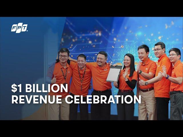 FPT Software | $1 Billion Revenue Celebration