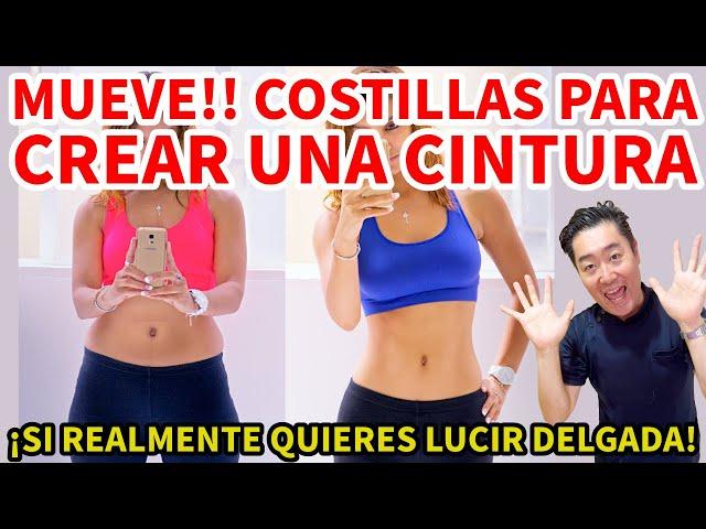 ¡Con solo 10 veces al día, aumenta el efecto de las abdominales y marca la cintura!