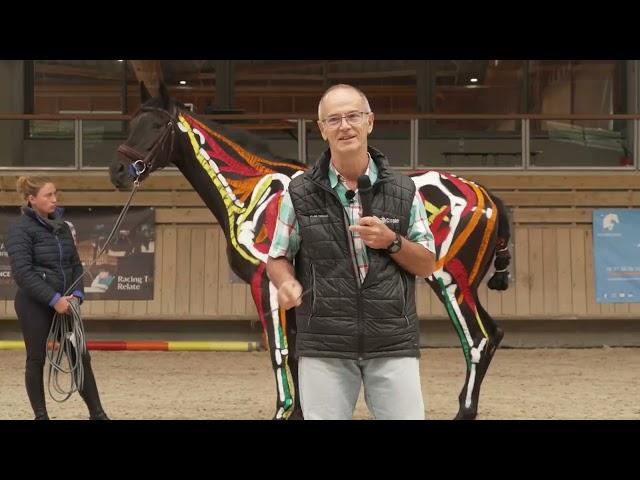 [conférence] Anatomie et biomécanique du cheval en mouvement