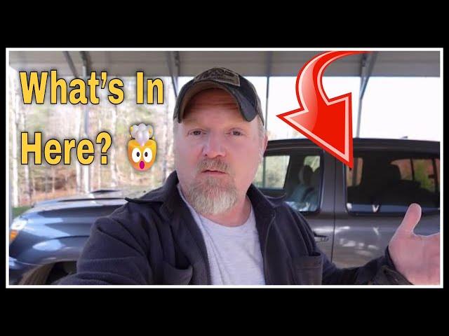 What to keep in your car/truck in winter ️