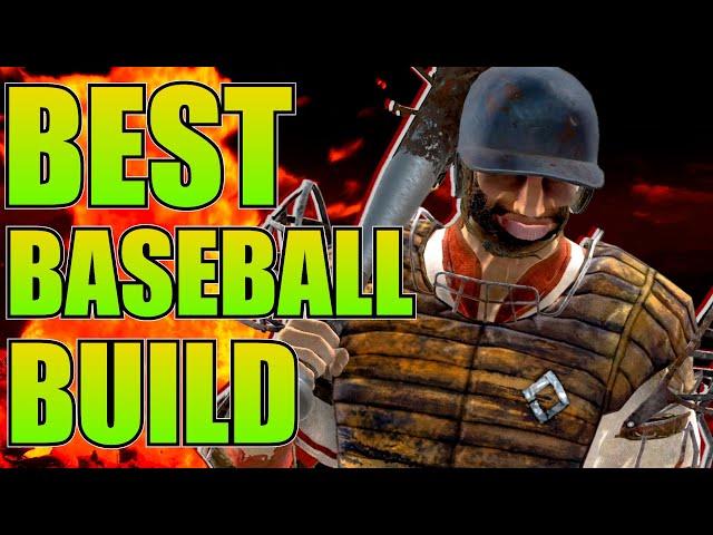 Fallout 4 OP Baseball Build