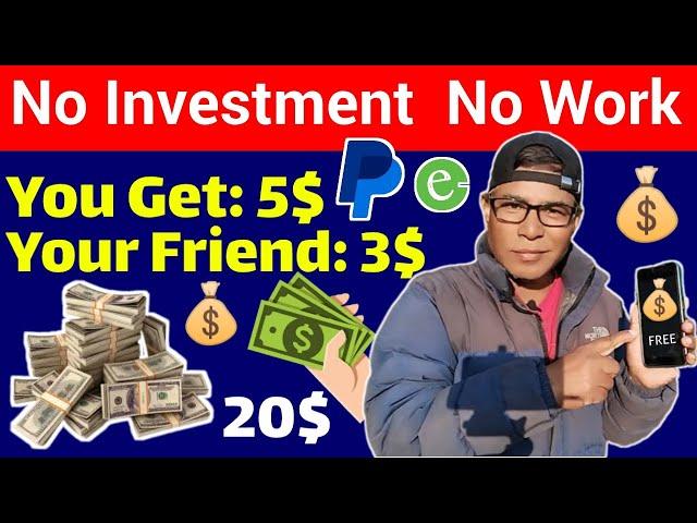 How To Make Money from Home | How To Earn Money Without Investment and Work | Passive income