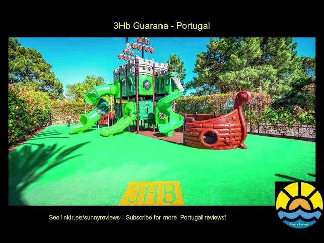 3hb guarana #spain #portugal #hotel #holiday