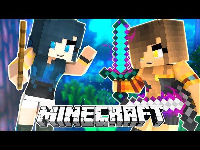 MOST OP WEAPON IN MINECRAFT! KNOCKBACK STICK CHALLENGE IN MINECRAFT BED WARS!!