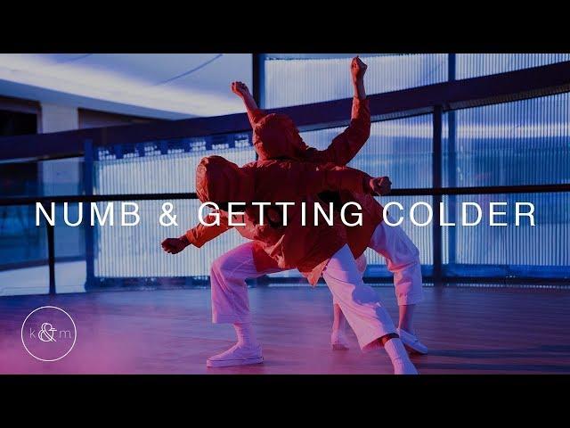 "Numb and Getting Colder" - Flume | Keone & Mari choreography