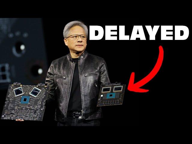 NVIDIA Delays BLACKWELL!! | Intel Stock CRASH | ARM QCOM Earnings | SEMICONDUCTOR STOCK SHOW