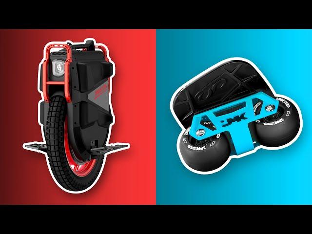 EUC vs Freeskates: Which is the Best for Cruising?