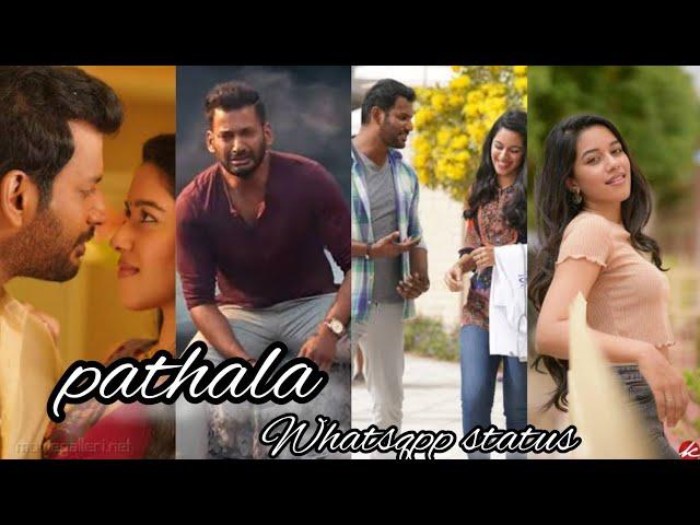 pathala enemy movie love whatsapp status fullscreen hd-SJM 