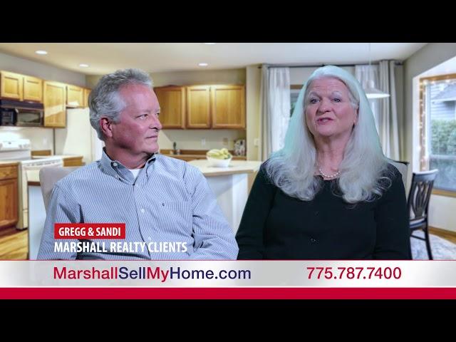 Marshall Realty_Client Testimonials_Sandi and Gregg Allcut