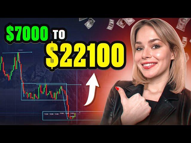  Secret Pocket Option Strategy | $7000 to $22100 pocket options Live Trading