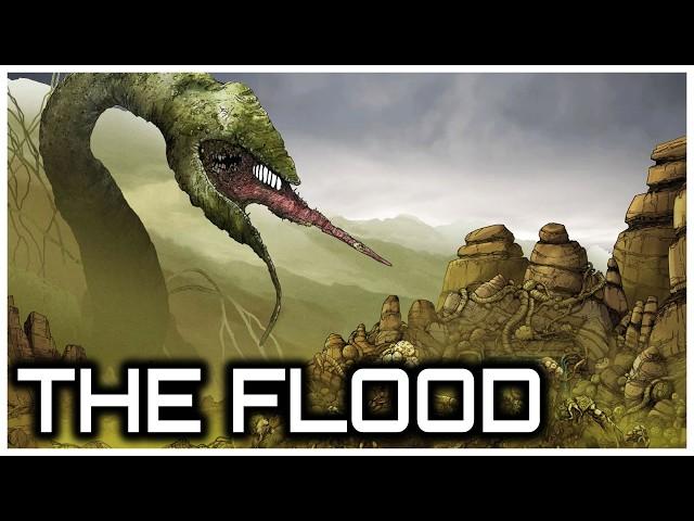 THE FLOOD | AN HOUR OF LORE!