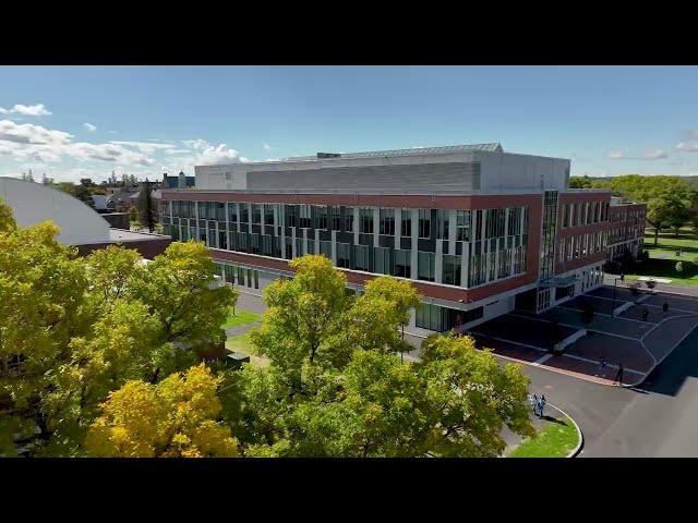 Drone Campus Tour | UMaine in Every Season