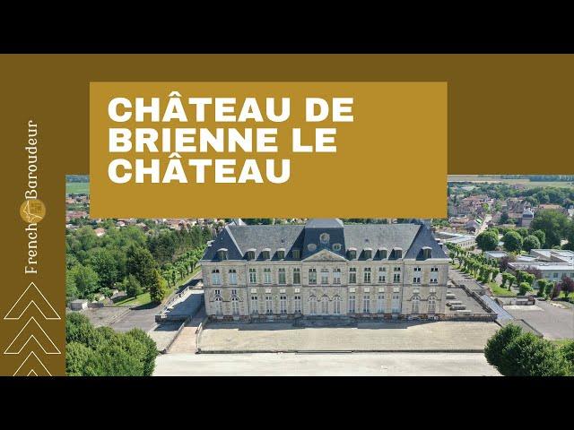 Château de Brienne le Château